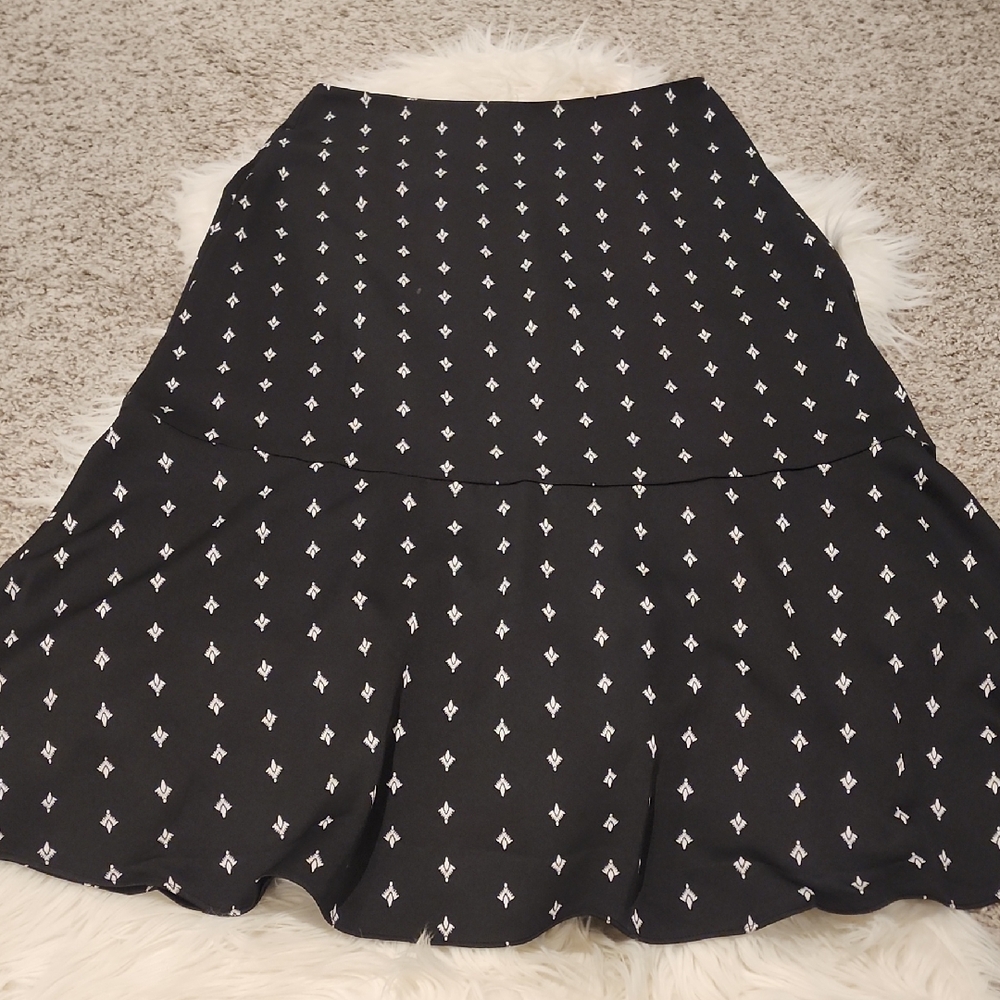 Loft Slip Skirt